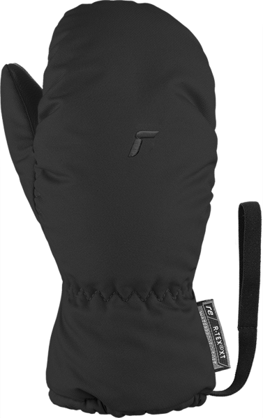 Reusch Olly R-TEX® XT Mitten 6185588 7700 black front